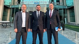 İl Başkanı Aydemir, Ankara'dan Müjdelerle Döndü