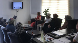 İvrindi’de Fırın Çalışanlarına Hijyen Eğitimi Verildi