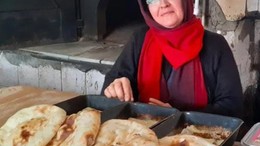 Kadın Fırıncıdan 30 Yıllık Başarı Öyküsü