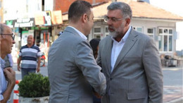 Kepsut'ta Birlik ve Beraberlik Mesajı