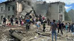 Kiev'e Füze Saldırısı: 17 Ölü, 56 Yaralı