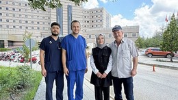 Literatüre Geçen Kalp Pili Operasyonu Ödül Aldı
