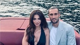 Melisa Aslı Pamuk ile Yusuf Yazıcı Evlendi!