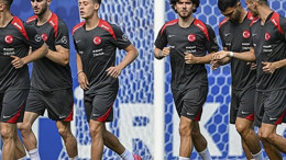 Milli Takım Son 16 turunda Hedefe Kilitlendi