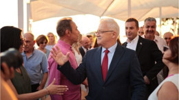 Ören’de Yeni Sosyal Alan