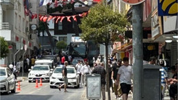 Özgür Özel Balıkesir'de