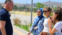 Seyahatsever Gençlerden Balıkesir'e Yoğun İlgi