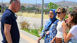 "Seyahatsever" Projesine Balıkesir'de Büyük İlgi
