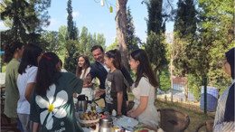 Sındırgı'da Başarı Kahvaltısı