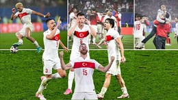 Türkiye, EURO 2024 Çeyrek Finalinde Hollanda ile Karşılaşıyor