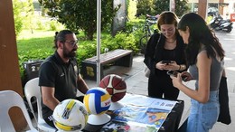 Yaz Spor Okulları'nın İkinci Dönem Kayıtları Başladı