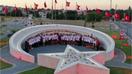 Balıkesir'de 15 Temmuz Etkinlikleri Başlıyor