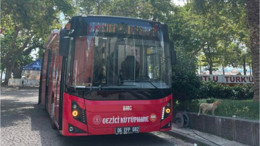 Gezici Kütüphane Bugün Erdek'te!