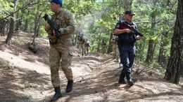 Kazdağı Ormanları Jandarma Güvencesinde