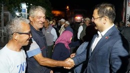 Sındırgı Belediyesi Halk Buluşmalarına Gölcük’ten Başladı
