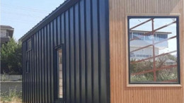 İzinsiz Tiny House’lar Burhaniye’de Engellendi