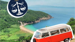 Balıkesir'de Karavan Tatili Terazi Burçlarına Göre!