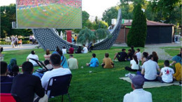 Balıkesir İlçelerinde Milli Maç İzleme Noktaları