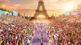 2024 Paris Olimpiyatları 26 Temmuz'da Başlıyor!