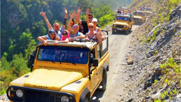 Balıkesir’de Safari İçin En Uygun Yerler