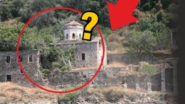 Ayvalık Adasındaki O Yer Gizemini Koruyor