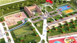 3. Etap Projesiyle Suçıktı'ya Yeni Başlangıç