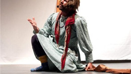 Alican Turan Burhaniye’de Seyircileri Kahkahaya Boğdu