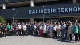 TÜBİTAK TEYDEB Balıkesir'de Toplandı