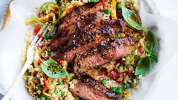 En İyi Yaz Gecesi Yemeği: Soslu Biftek