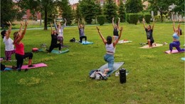 Marmara Adalar'da Ücretsiz Yoga Eğitimi Başlıyor