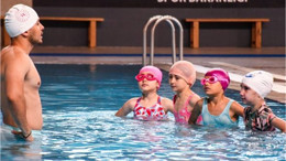 Balıkesir'de Yüzme Bilmeyen Çocuk Kalmıyor!