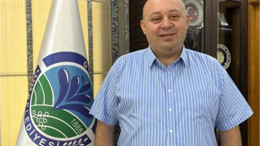 Başkan Palaz Açıkladı: "O Proje 2025'te Tamamlanacak"