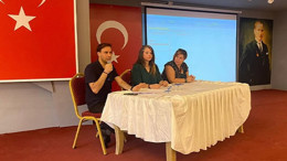 Ayvalık Kent Konseyi 9. Dönem Genel Kurulu Yapıldı