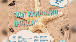 Ayvalık’ta “Kıyılar İçin Adalet” Etkinliği Düzenleniyor