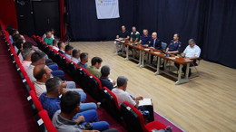 Ayvalık’ta Zeytinlik ve Tarla Sorunları İçin Önemli Toplantı