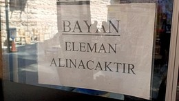 Balıkesir Esnafı Eleman Bulmakta Zorlanıyor
