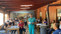 Balıkesir’de Avcı Eğitimi Kursları Sürüyor