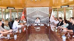Balıkesir'de Domates Üreticileri İçin Değerlendirme Toplantısı