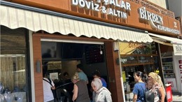 Balıkesir'de Düğün Sezonunda Dolar Kalmadı!