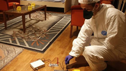 Balıkesir'de Suç Olaylarına Kriminal Dokunuş