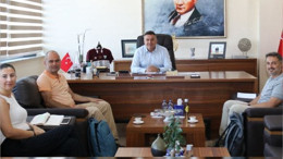 Balıkesir'de Zeytin Üretimi İçin Kritik Adım