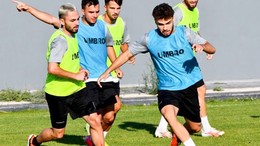 Balıkesirspor, Yeni Sezon Hazırlıklarına Devam Ediyor