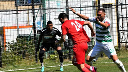 Balıkesirspor'dan Hazırlık Maçında Geri Dönüş