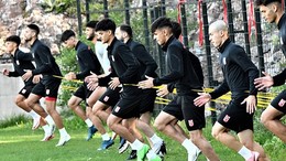 Balkes'te Kartepe Kampı Sıkı Devam Ediyor