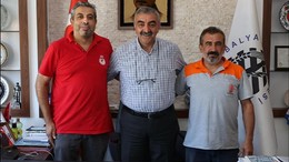 Balya Belediyesi İşçi Sözleşmelerini Yeniledi