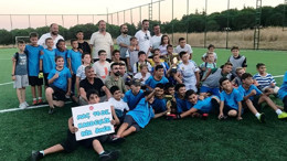 Bandırma Müftülüğü Futbol Turnuvası Tamamlandı