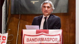 Bandırmaspor’da "Çamaşır Makinesi" Krizi