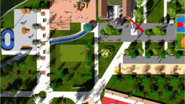 Başkan Bahçavan O Projenin Başladığını Duyurdu