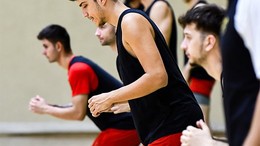 Büyükşehir Basketbol A Takımı, Sezon Hazırlıklarına Başladı