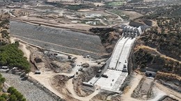 DSİ’den Reşitköy Barajı İncelemesi